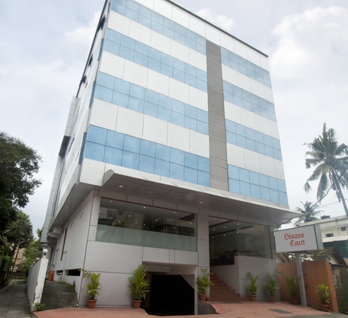Diwans Court, Kochi